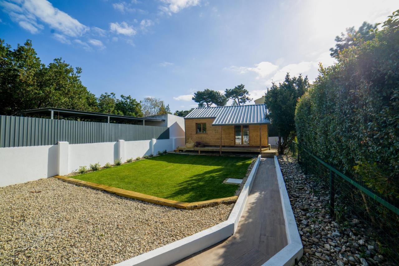 Chalet D'Aroeira Corroios Εξωτερικό φωτογραφία