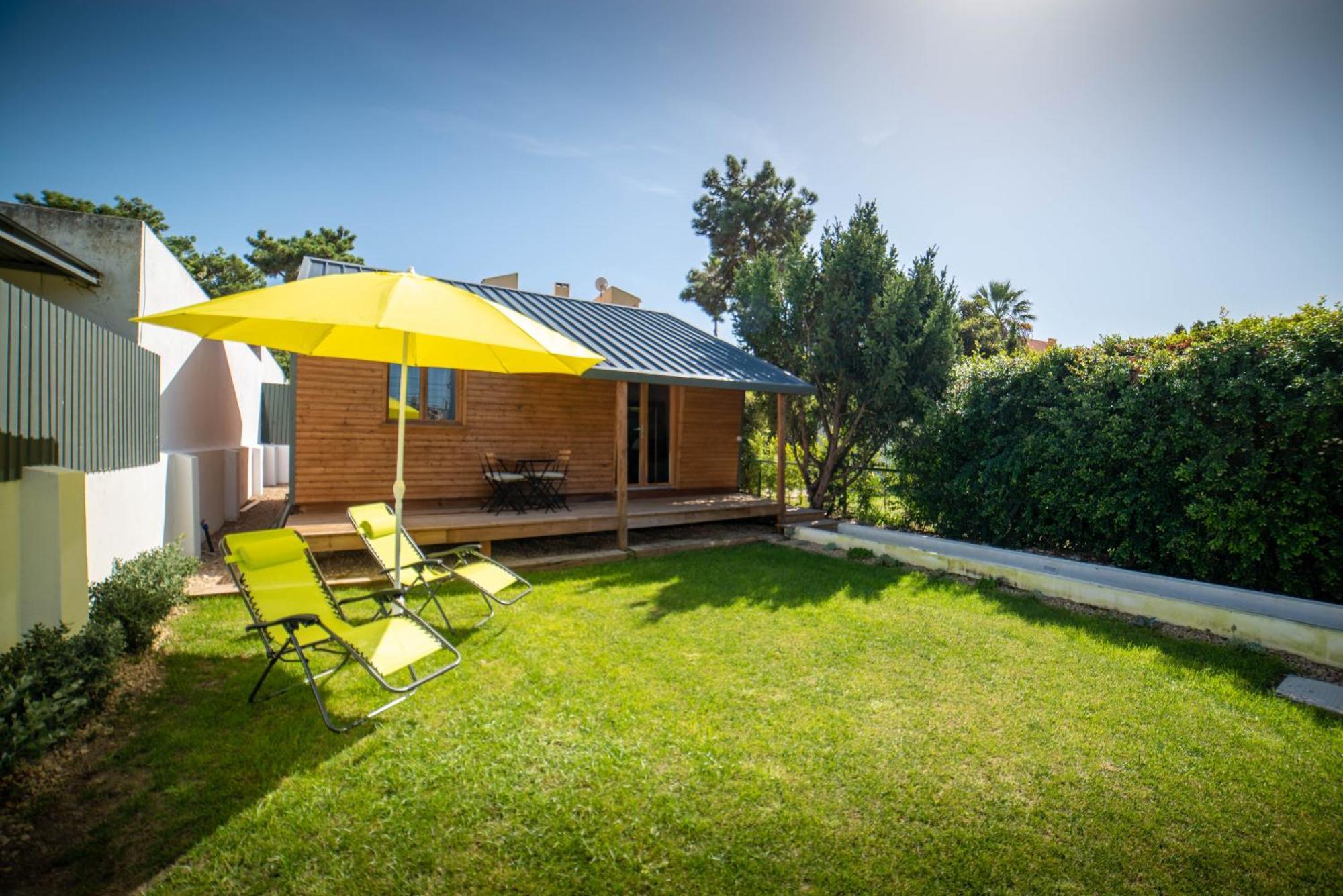 Chalet D'Aroeira Corroios Εξωτερικό φωτογραφία